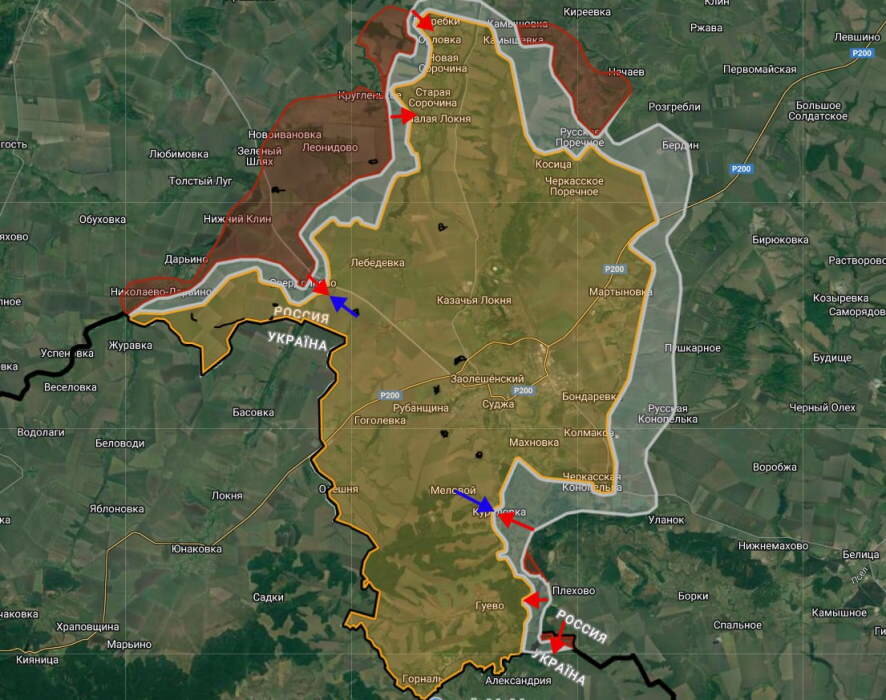 ТК БелВПО: Сводка на утро 20 февраля