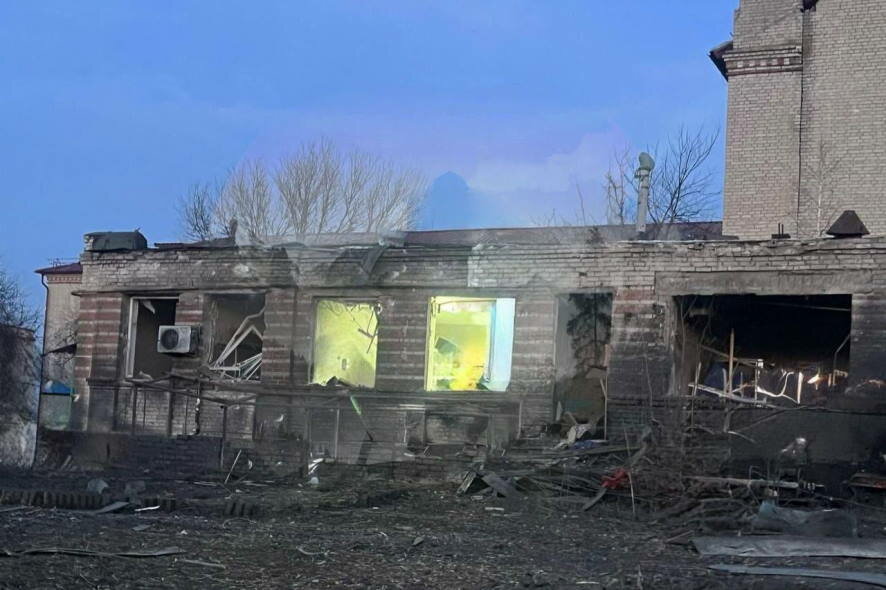 Фронтовая сводка Олега Царева на утро 21 февраля