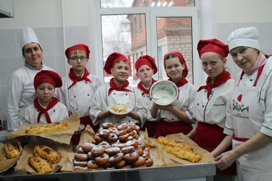 Под Саратовом изучали кулинарное наследие русских классиков