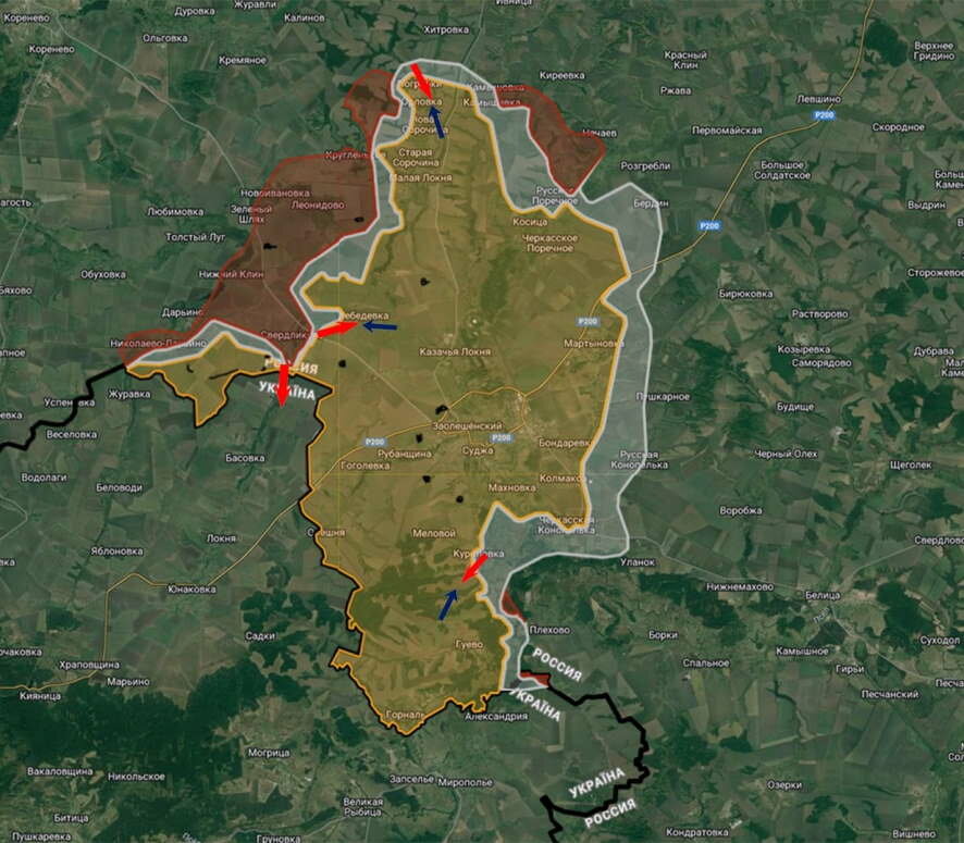 ТК БелВПО: Сводка на утро 24 февраля