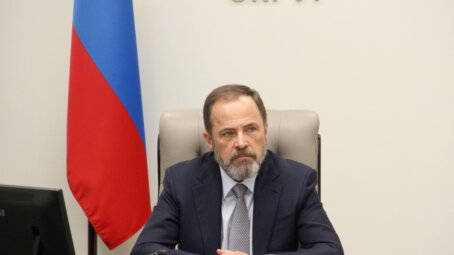Институт полномочных представителей Президента России в федеральных округах отметил 25-летие