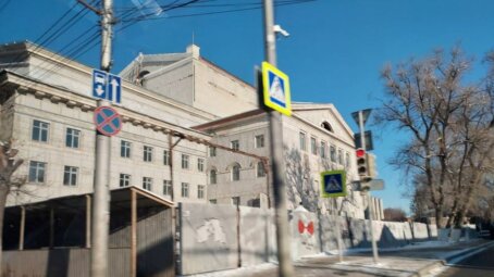 Восстановление Саратовского театра оперы и балета: этапы проекта и оперативное реагирование на ЧС