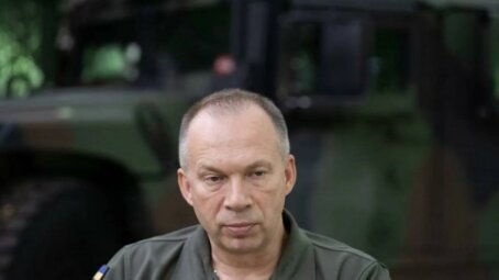 С украинской стороны усиливается критика в адрес Сырского из-за отсутствия реальных планов по деблокированию Покровска