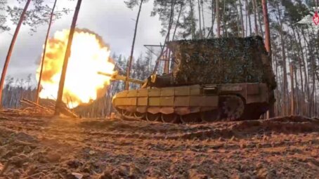 Сводка Минобороны о ходе спецоперации 17 января. Коротко