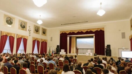 Более 140 студентов собрались на региональном этапе Интеллектуальной олимпиады ПФО
