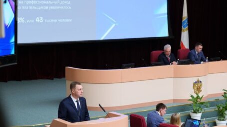 Губернатор о госдолге Саратовской области: «Это не латание дыр в бюджете, а проекты развития региона»