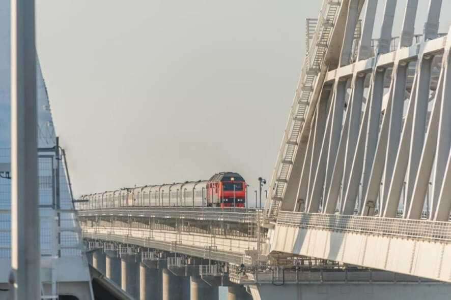 С мая из Москвы в Феодосию начнет курсировать поезд