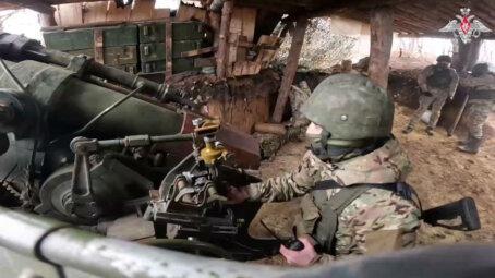 Сводка Минобороны России 31 октября. Коротко