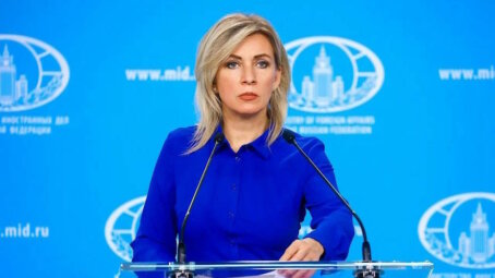 Комментарий Марии Захаровой в связи с терактом в Дамаске