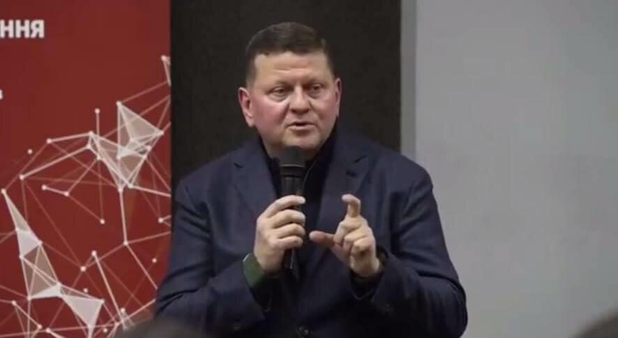 Экс-главнокомандующий ВСУ Залужный начал свою предвыборную кампанию