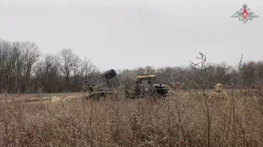Фронтовая сводка  к исходу 6 апреля