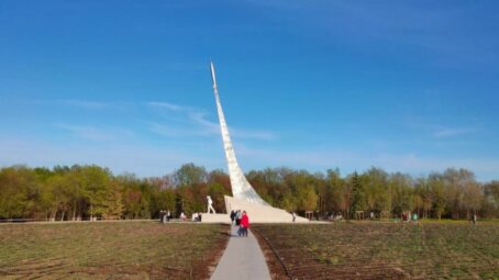Вячеслав Володин: В парке покорителей космоса строится новый культурно-образовательный центр