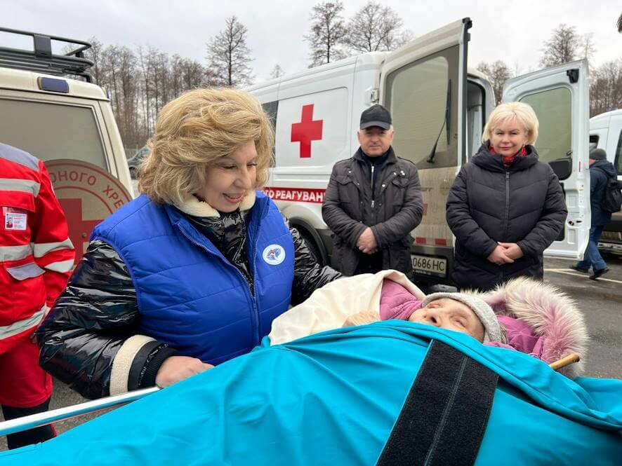 В Россию возвращены 33 жителя Курской области, взятые в заложники ВСУ