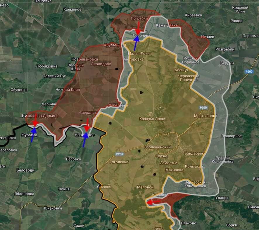 ТК БелВПО: Сводка на утро 6 марта