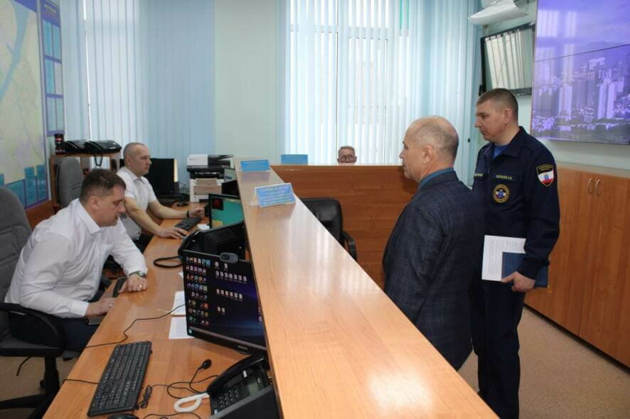 Роман Бусаргин рассказал о подготовке к паводку