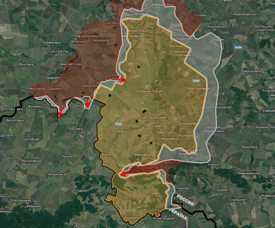ТК БелВПО: Сводка на утро 7 марта