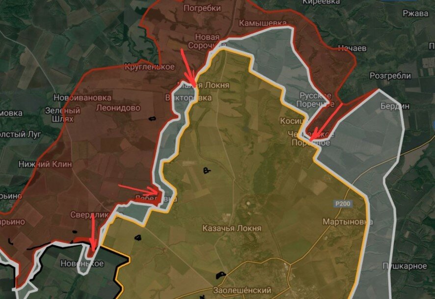 БелВПО: Сводка на утро 9 марта