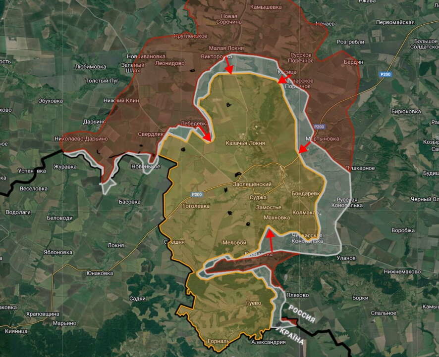 ТК БелВПО: Сводка на утро 10 марта