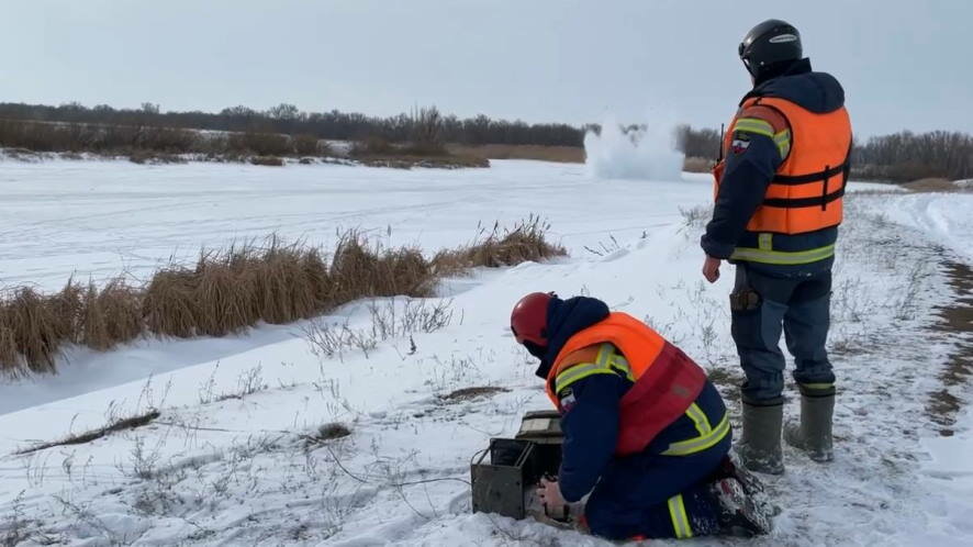 По прогнозу специалистов, весеннее половодье в Саратовской области начнется в ближайшее время