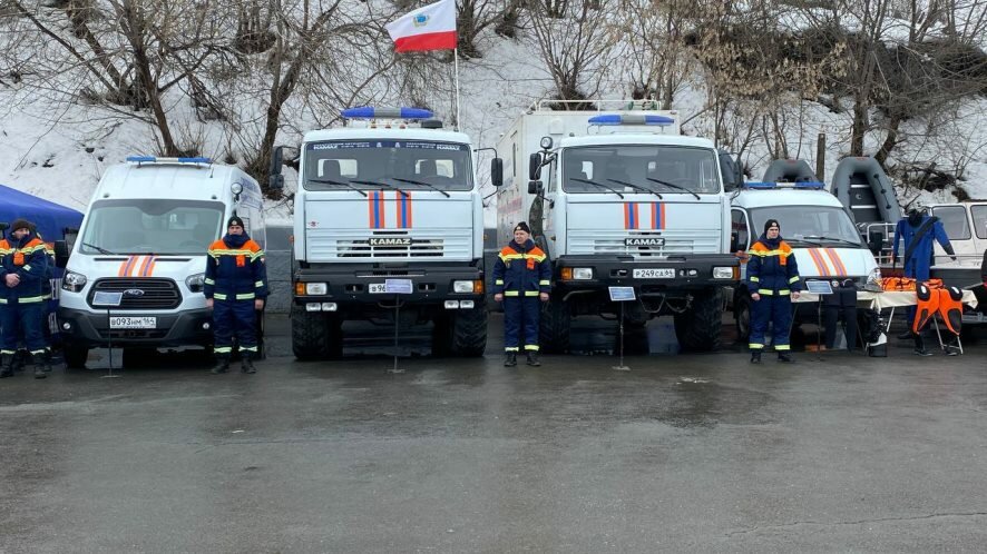 В Саратовской области выделили допфинансирование на службу спасения