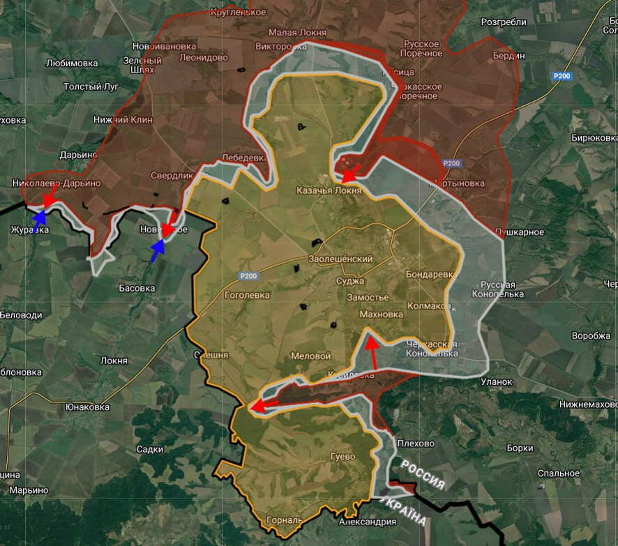 ТК БелВПО: Сводка на утро 11 марта