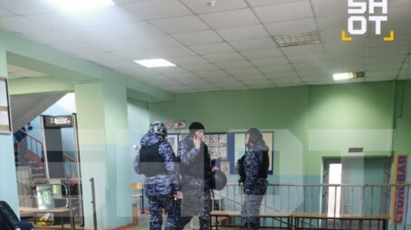 В Нижнем Новгороде восьмиклассник напал на одноклассников с ножом