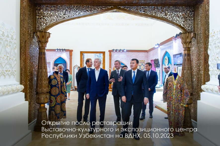 С 2011 года в Москве отреставрировали 2347 объектов культурного наследия