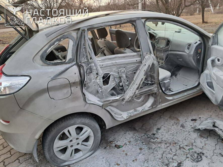 Фронтовая сводка Олега Царева на утро 13 марта