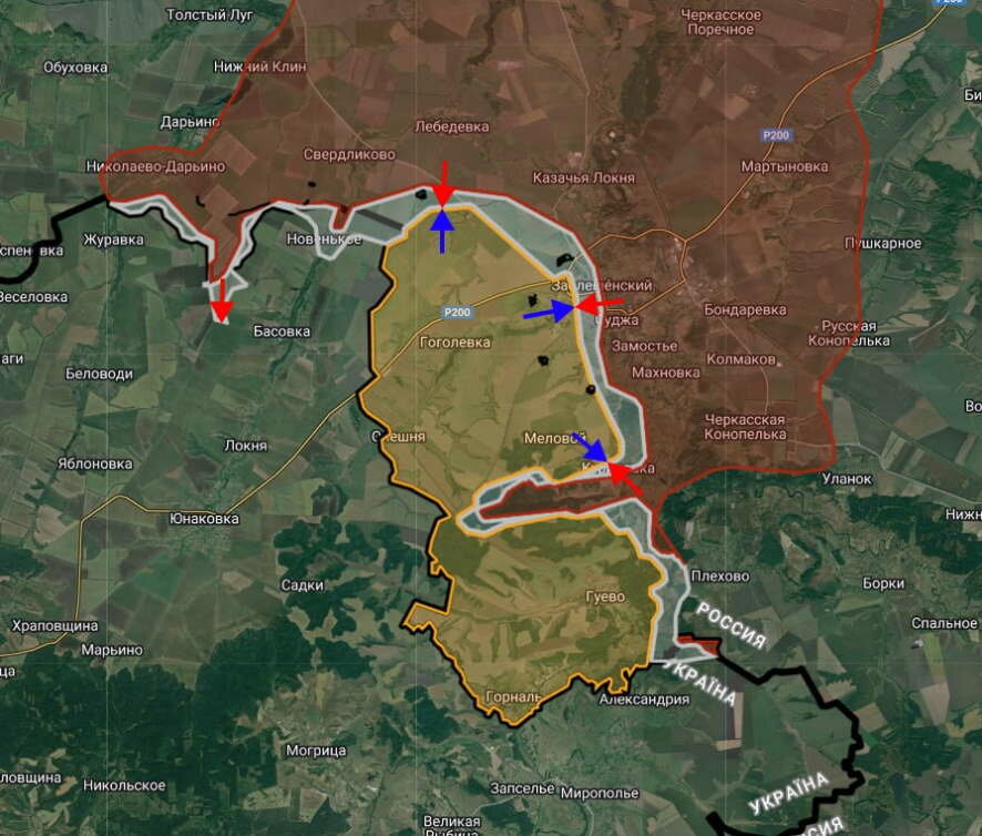 ТК БелВПО: Сводка на утро 13 марта