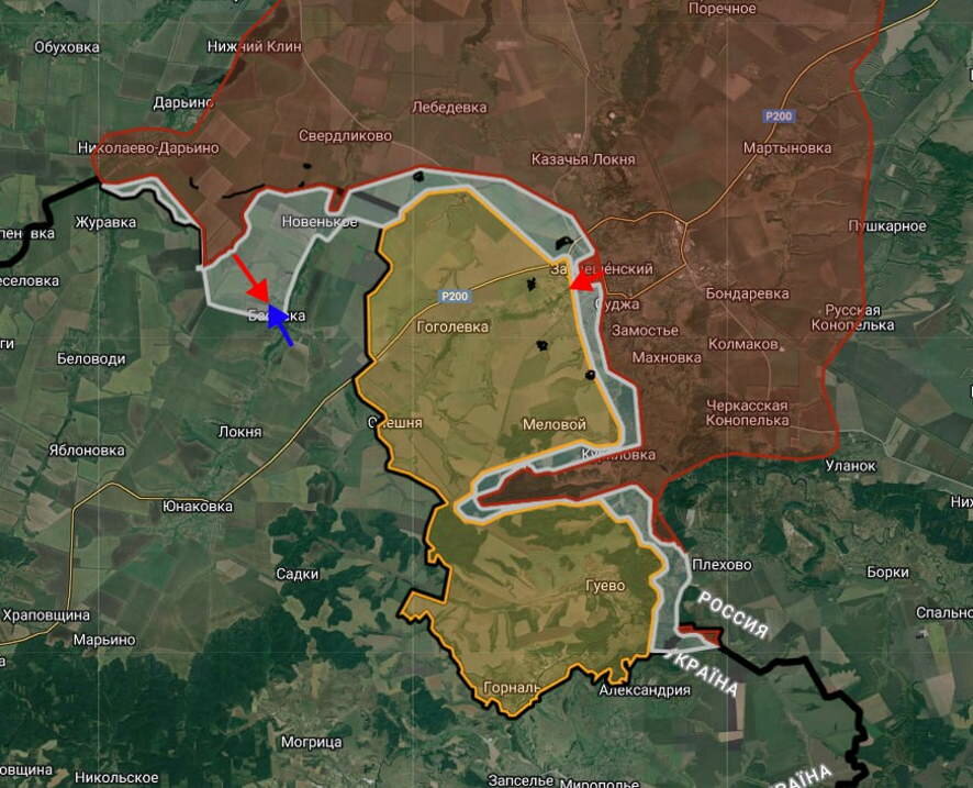 ТК БелВПО: Сводка на утро 15 марта