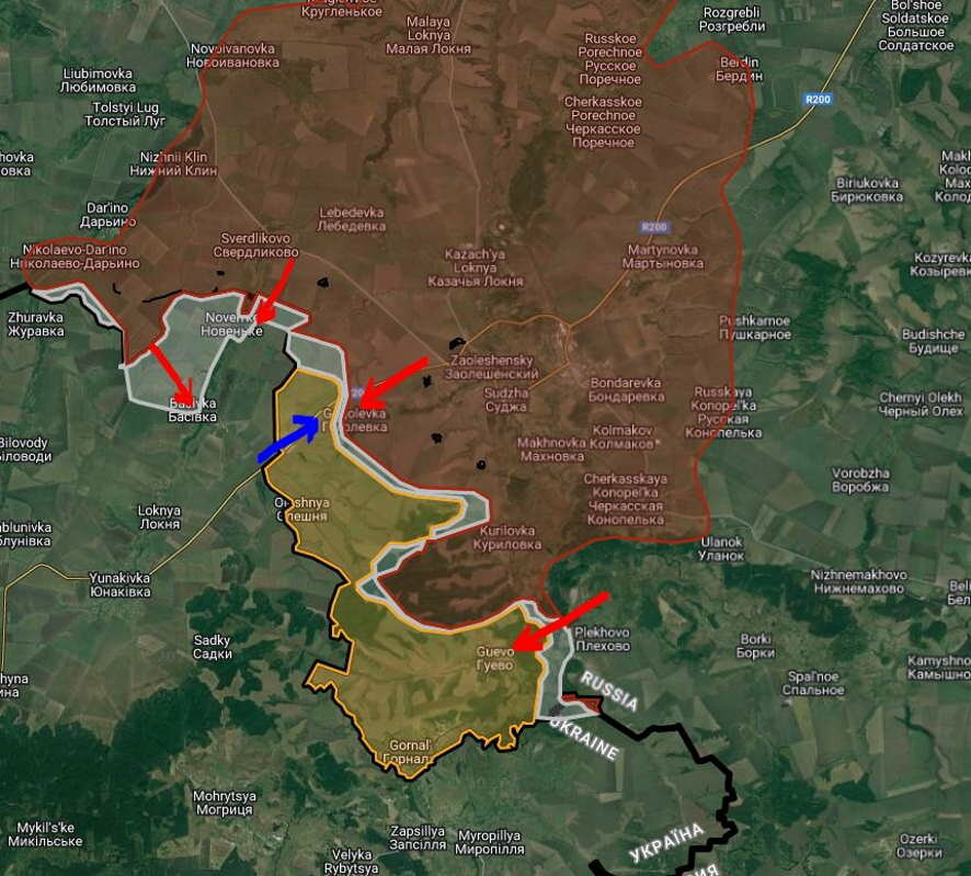 ТК БелВПО: Сводка на утро 18 марта