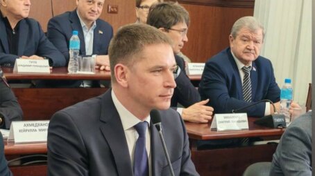 Илья Сухих избран главой Тольятти