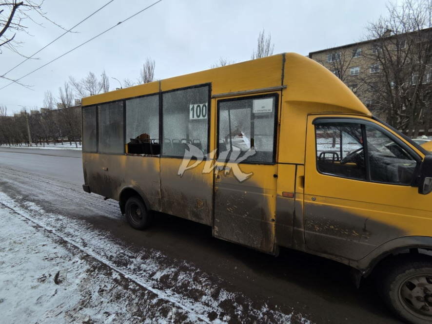 ВСУ обстреляли центр Горловки, ранены одиннадцать мирных жителей