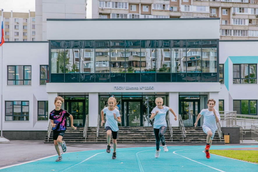 В Москве — беспрецедентное обновление школьной инфраструктуры