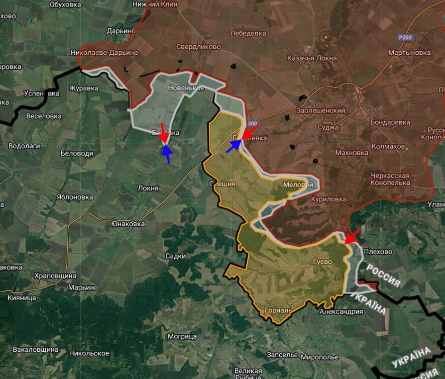 ТК БелВПО: Сводка на утро 20 марта