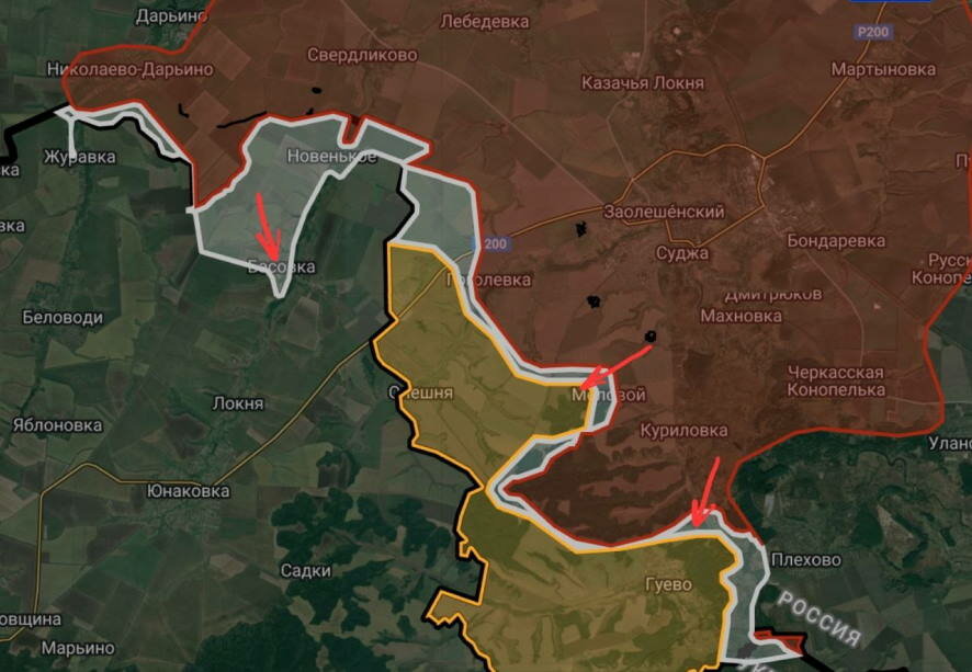 ТК БелВПО: Сводка на утро 22 марта