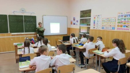 Вячеслав Володин: около 12 часов отдавать учебе — много это или мало