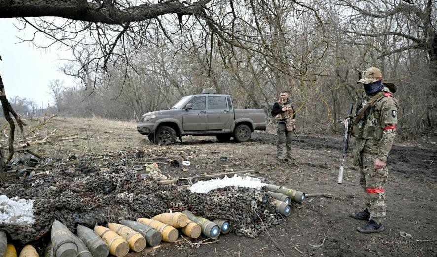 Освобождена Гончаровка. Сводка Минобороны о ходе освобождения Курской области 14 марта