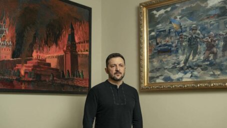 Олег Царев об Украине 20 ноября