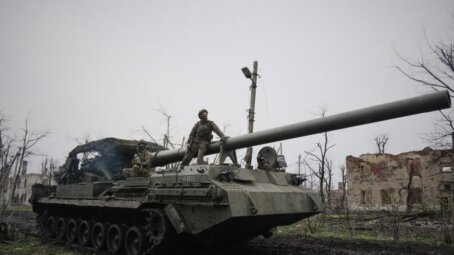 Фронтовая сводка Олега Царева на вечер 31 марта