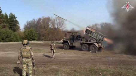 Сводка Минобороны России 30 октября. Коротко