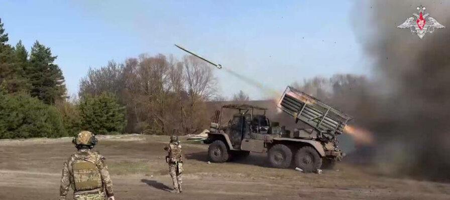 Брифинг Минобороны РФ: новые данные о ходе спецоперации 31 марта 2026 года