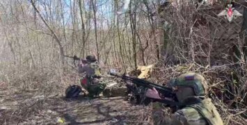 Фронтовая сводка к исходу 30 марта