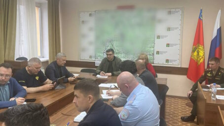 Глава Владимирской области — о ситуации на складах в Киржачском районе