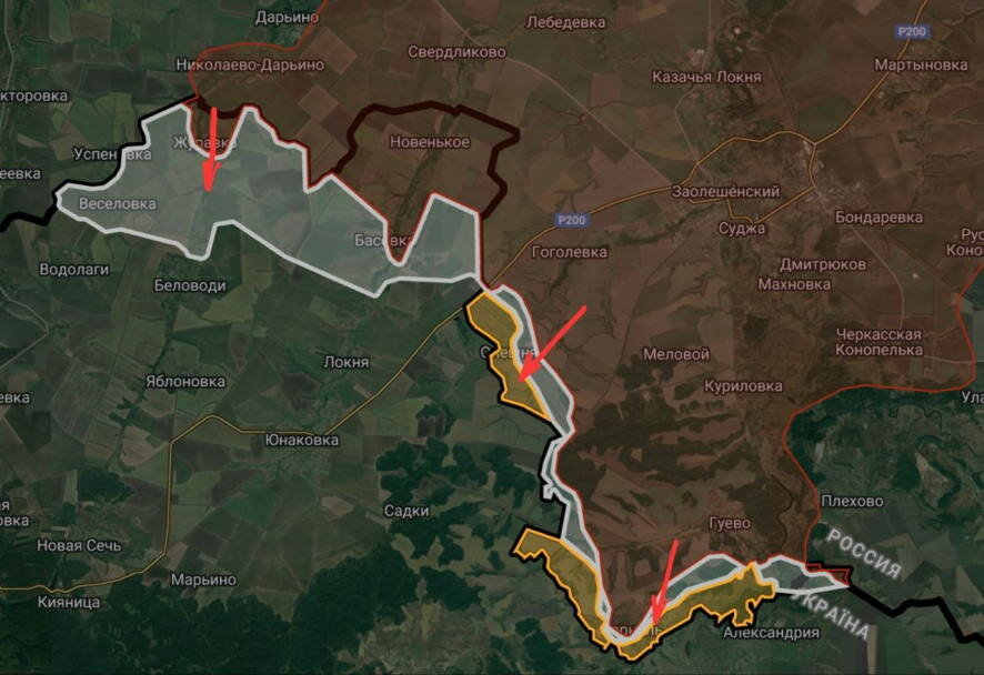 ТК БелВПО: Сводка на утро 30 апреля