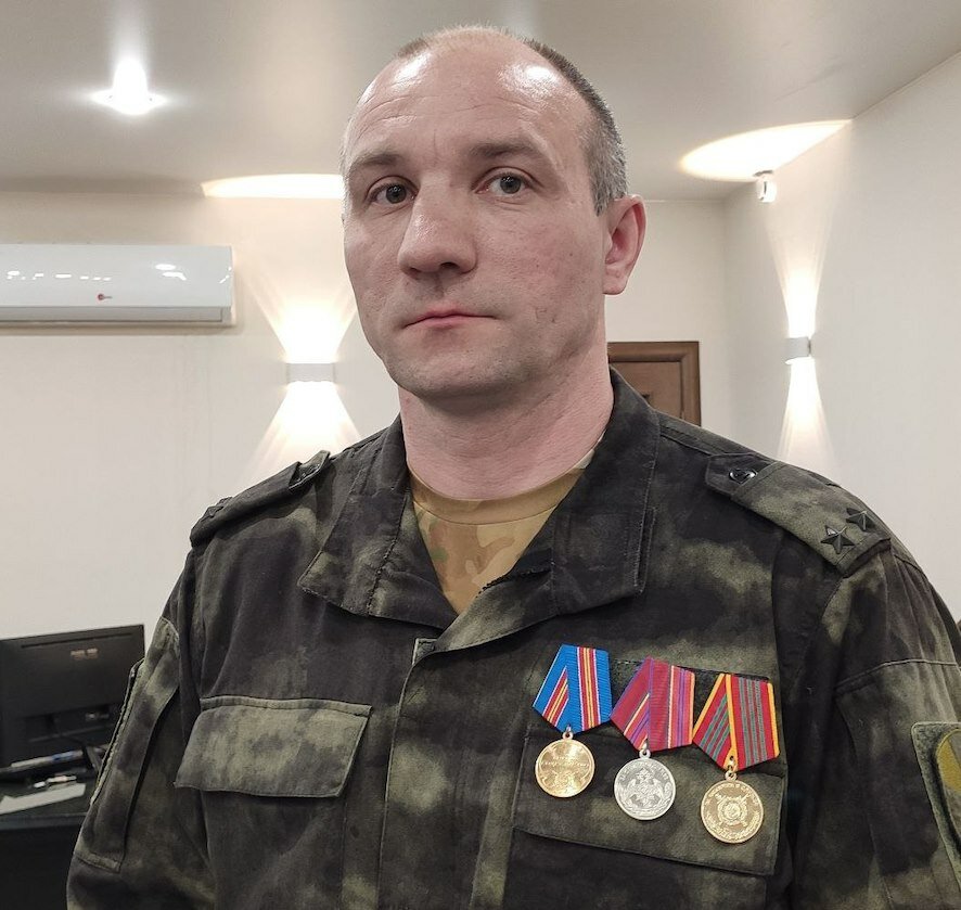 Должность заместителя министра образования Саратовской области по патриотическому воспитанию займет Михаил Юрьевич Попов