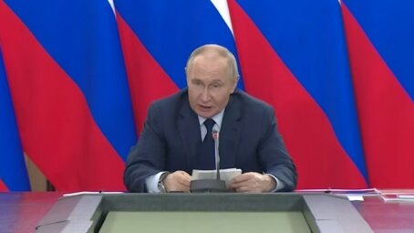 Путин: России не было необходимости применять ядерное оружие в ходе СВО, есть надежда, что этого и не потребуется