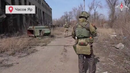 Обстановка в Курском приграничье а утро 28 апреля