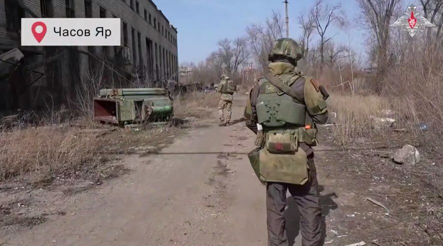 Обстановка в Курском приграничье а утро 28 апреля