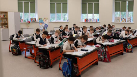 Статус отдельных юридических лиц вернут 32 школам в опорных населенных пунктах Саратовской области